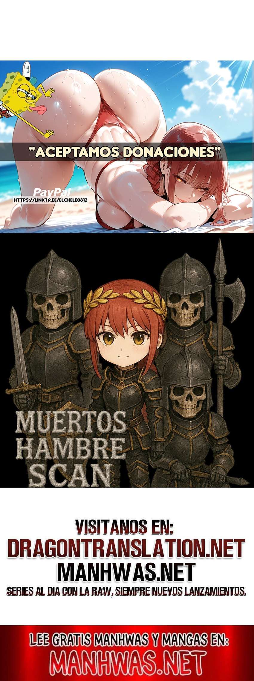 Universidad 69 Capítulo 16 - Page 23