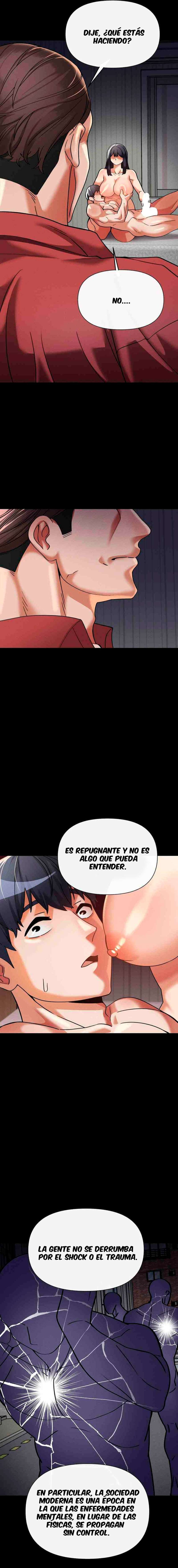 Universidad 69 Capítulo 16 - Page 4