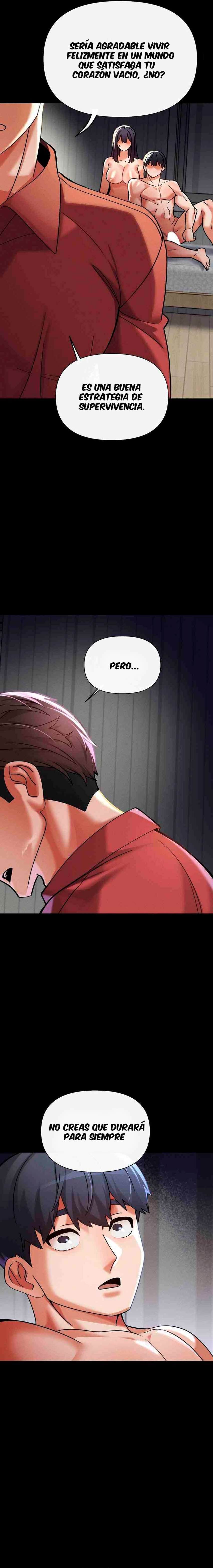 Universidad 69 Capítulo 16 - Page 6