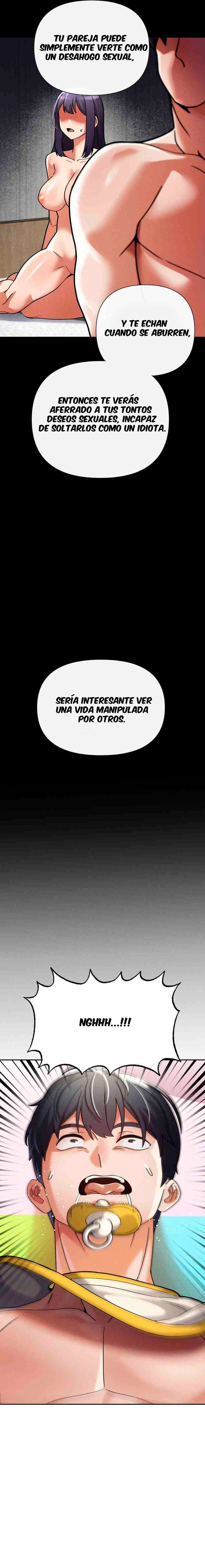 Universidad 69 Capítulo 16 - Page 7