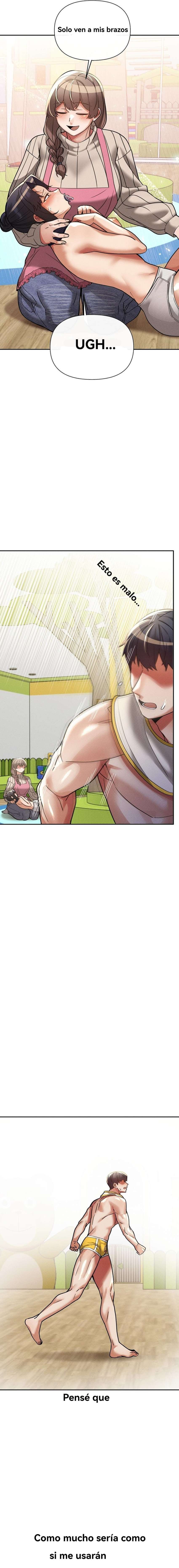 Universidad 69 Capítulo 17 - Page 10