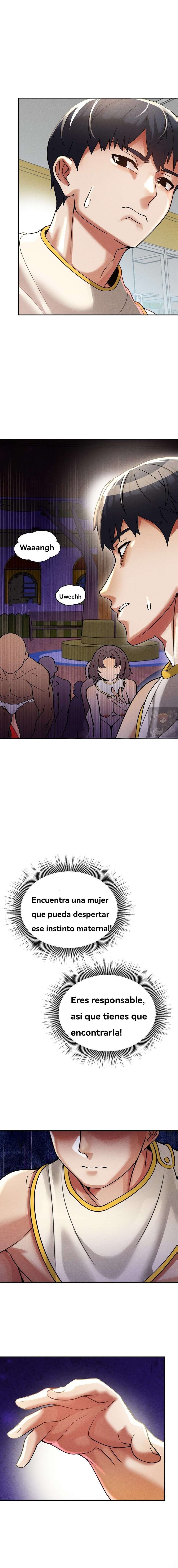 Universidad 69 Capítulo 17 - Page 13