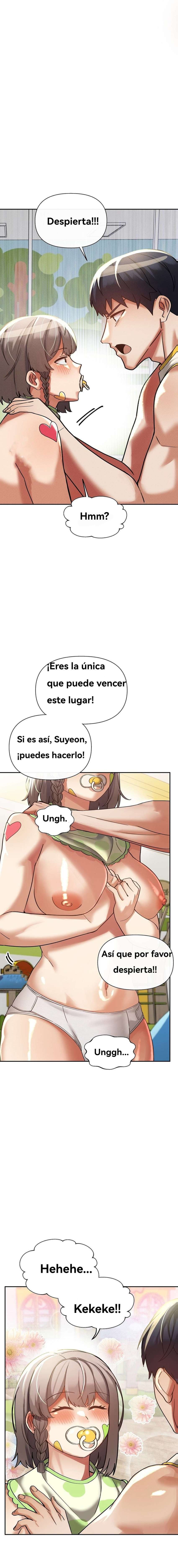 Universidad 69 Capítulo 17 - Page 14