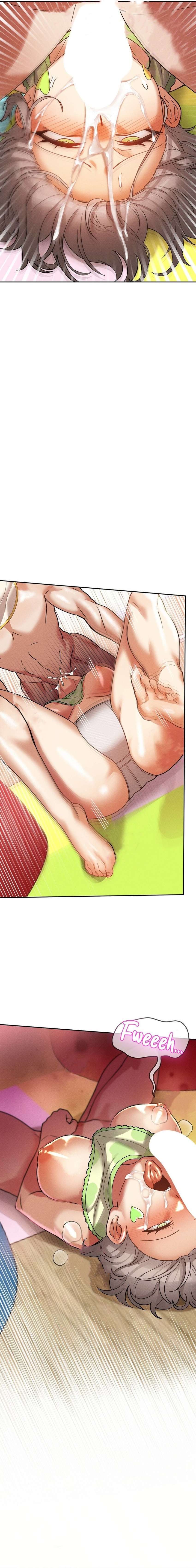 Universidad 69 Capítulo 17 - Page 20