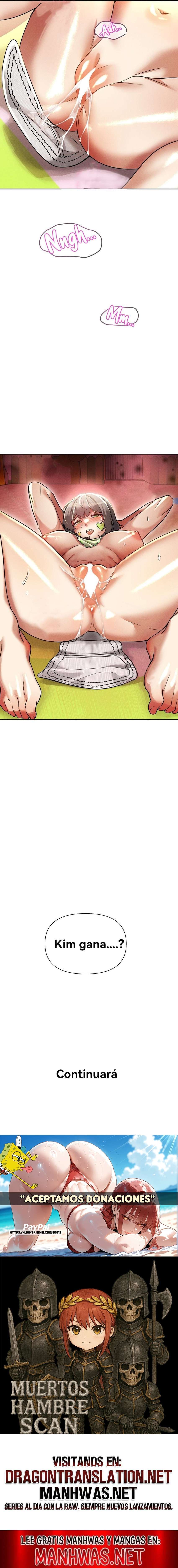 Universidad 69 Capítulo 17 - Page 21