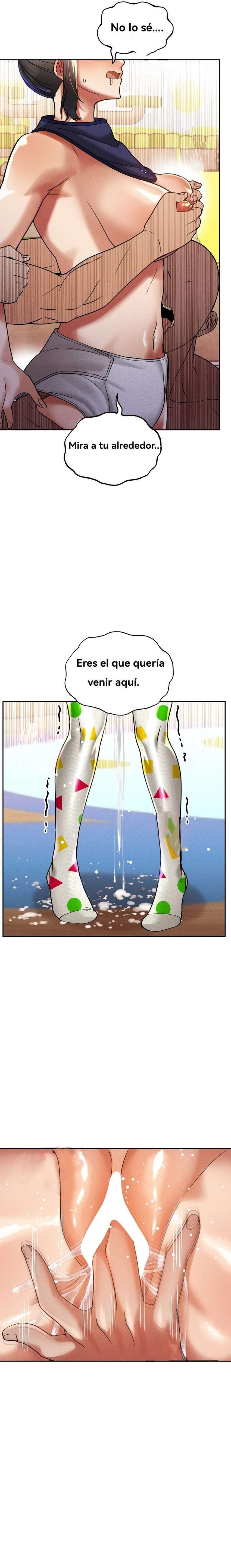 Universidad 69 Capítulo 17 - Page 7