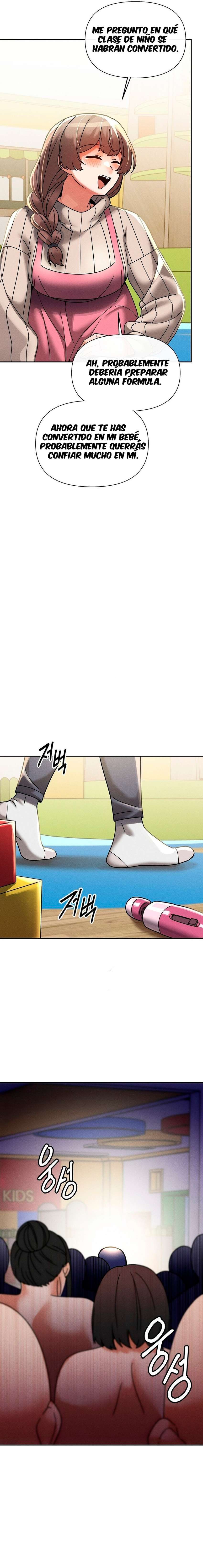 Universidad 69 Capítulo 18 - Page 13