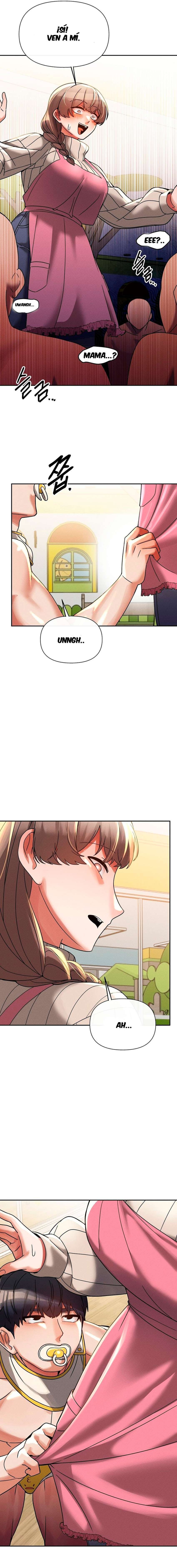 Universidad 69 Capítulo 18 - Page 20