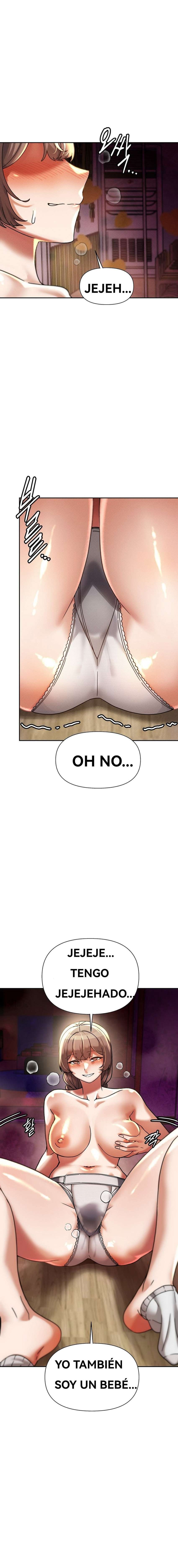 Universidad 69 Capítulo 19 - Page 11