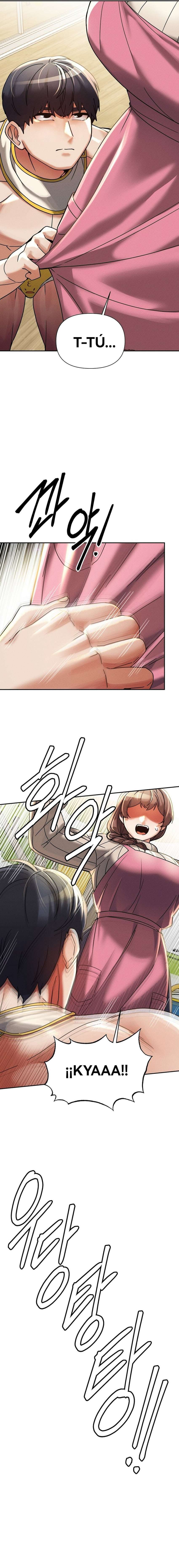 Universidad 69 Capítulo 19 - Page 2