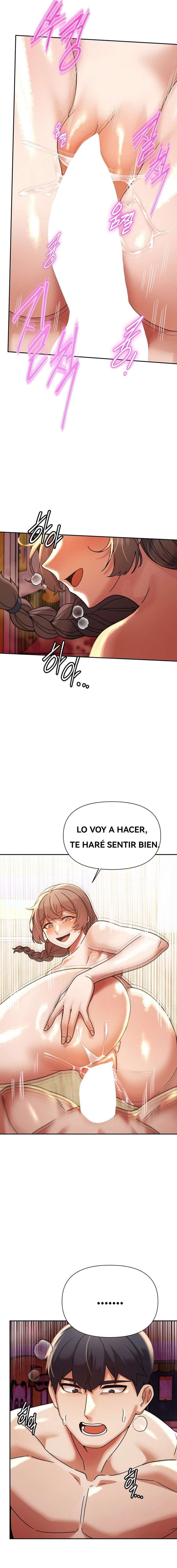 Universidad 69 Capítulo 19 - Page 20