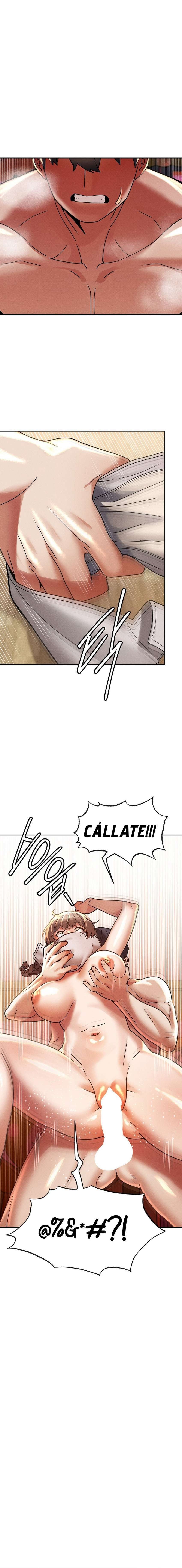 Universidad 69 Capítulo 19 - Page 21