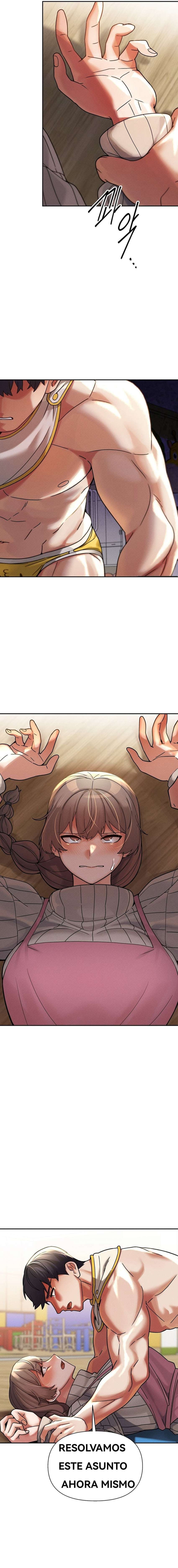 Universidad 69 Capítulo 19 - Page 3