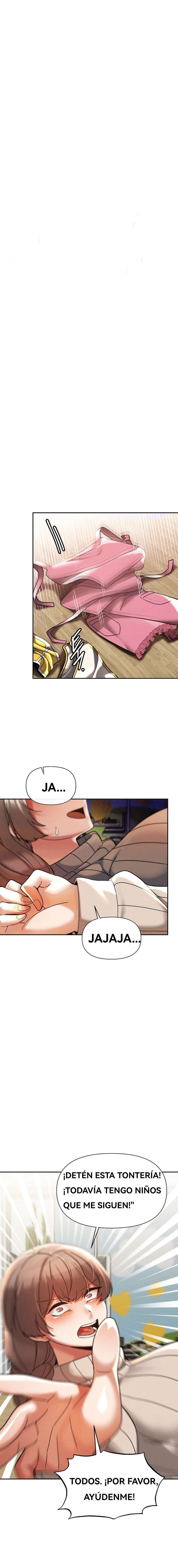 Universidad 69 Capítulo 19 - Page 4