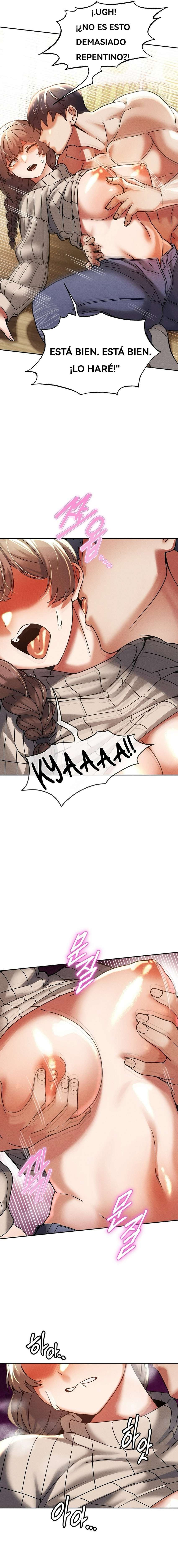 Universidad 69 Capítulo 19 - Page 6