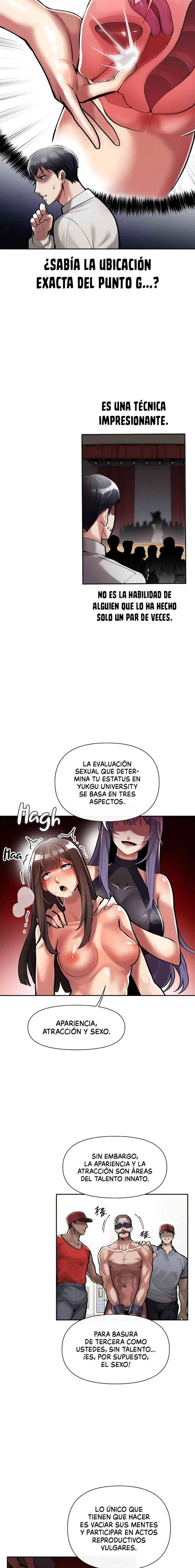 Universidad 69 Capítulo 2 - Page 10