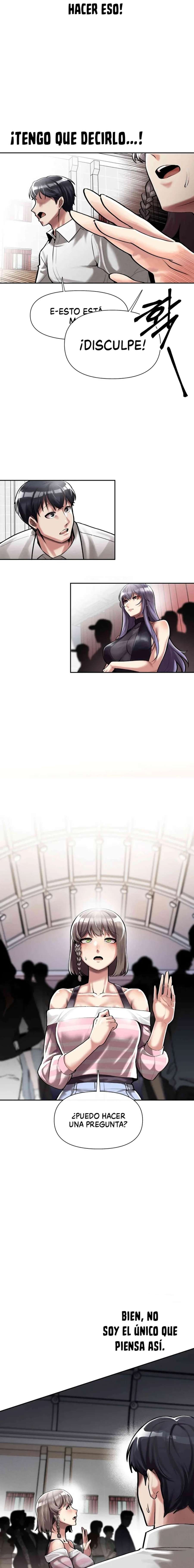 Universidad 69 Capítulo 2 - Page 15