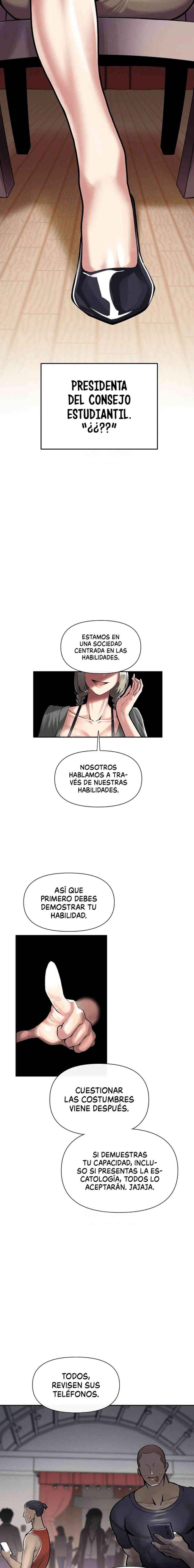 Universidad 69 Capítulo 2 - Page 17