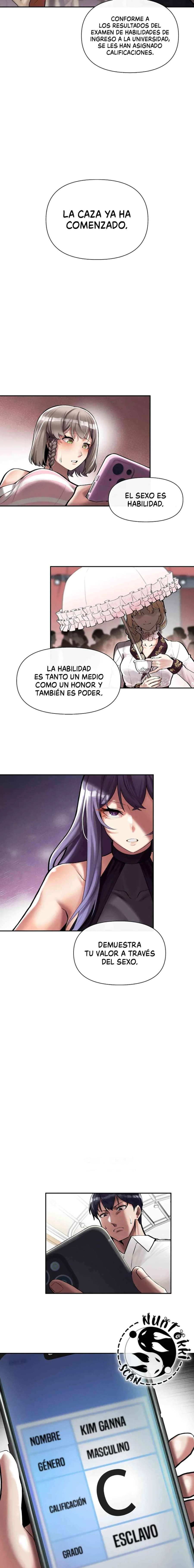 Universidad 69 Capítulo 2 - Page 18