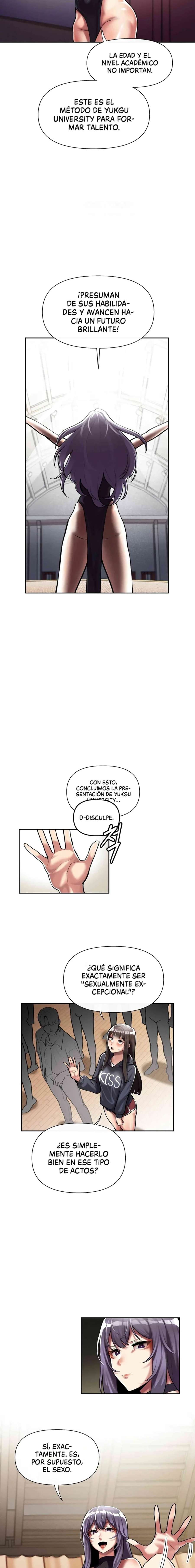 Universidad 69 Capítulo 2 - Page 7