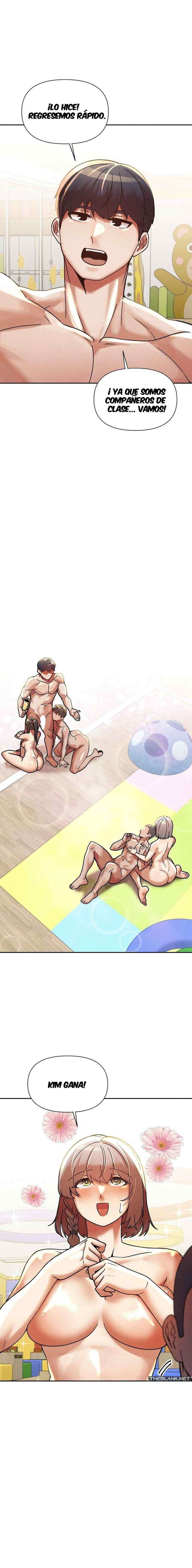 Universidad 69 Capítulo 20 - Page 18