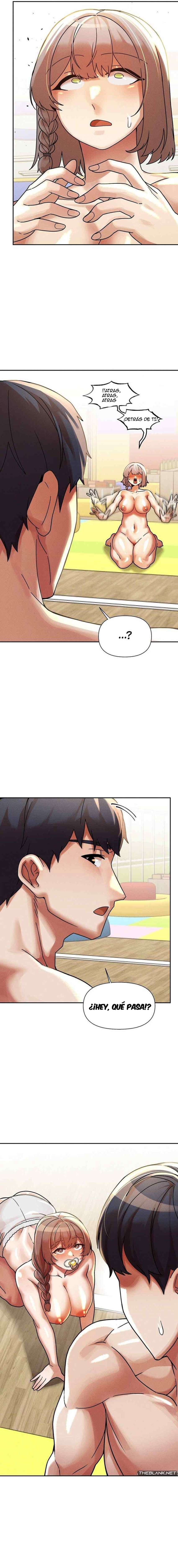 Universidad 69 Capítulo 20 - Page 19