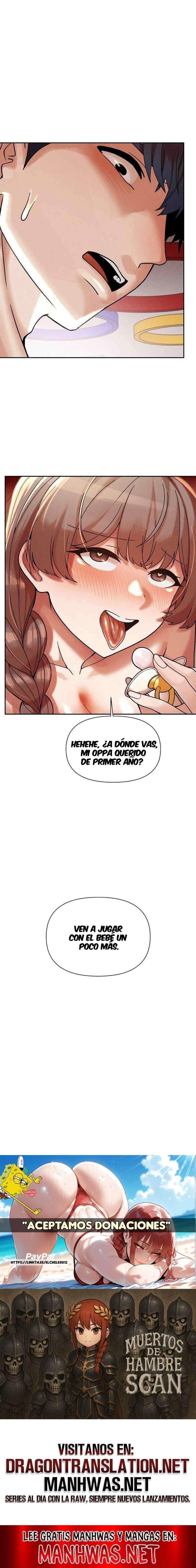 Universidad 69 Capítulo 20 - Page 20