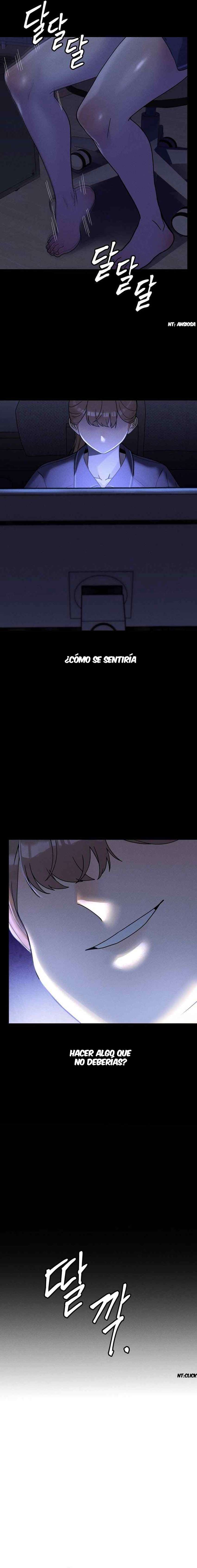 Universidad 69 Capítulo 20 - Page 6