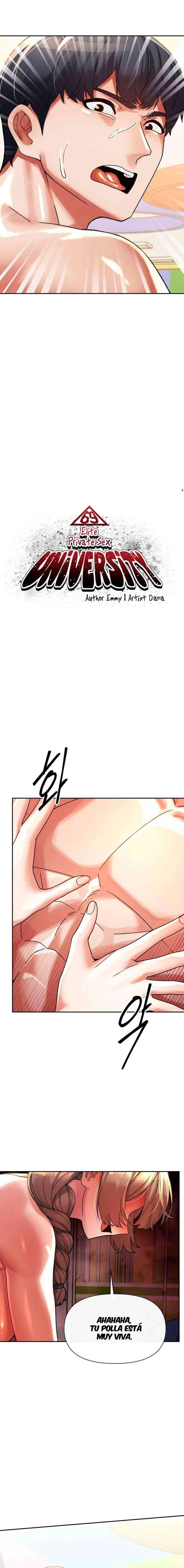 Universidad 69 Capítulo 21 - Page 2