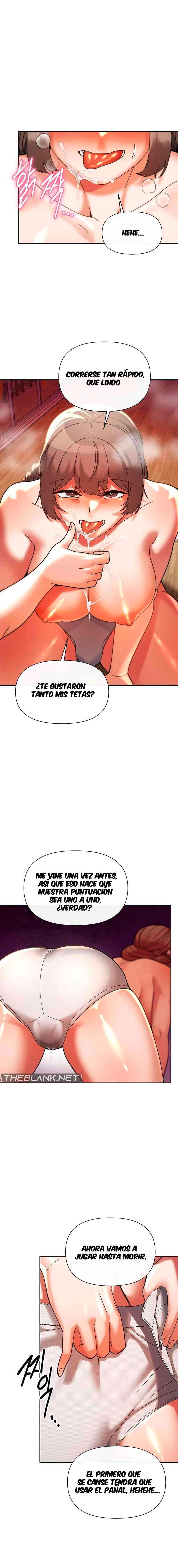 Universidad 69 Capítulo 21 - Page 9