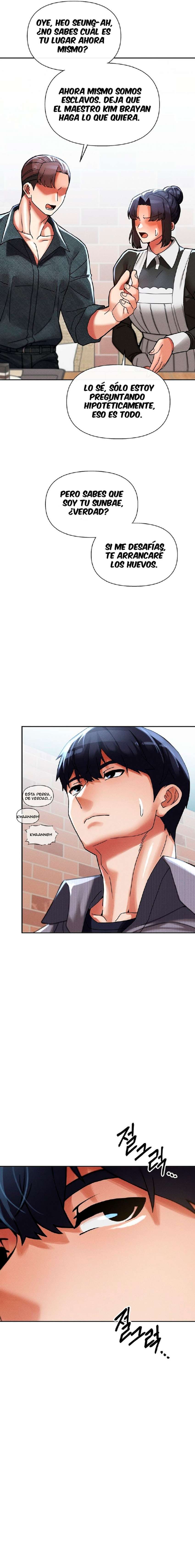 Universidad 69 Capítulo 23 - Page 15