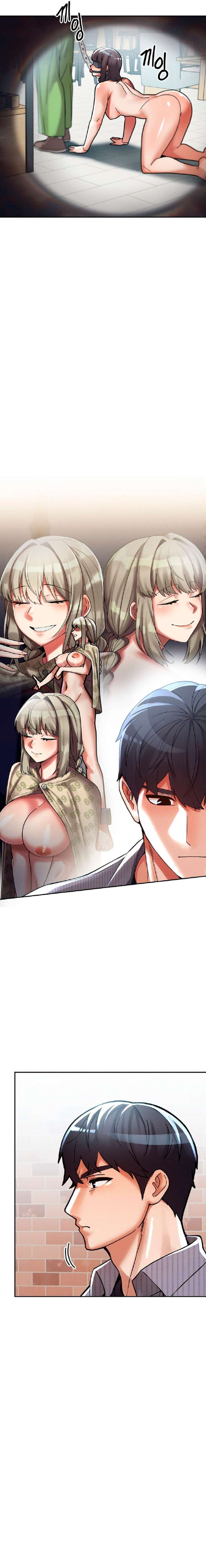 Universidad 69 Capítulo 23 - Page 16