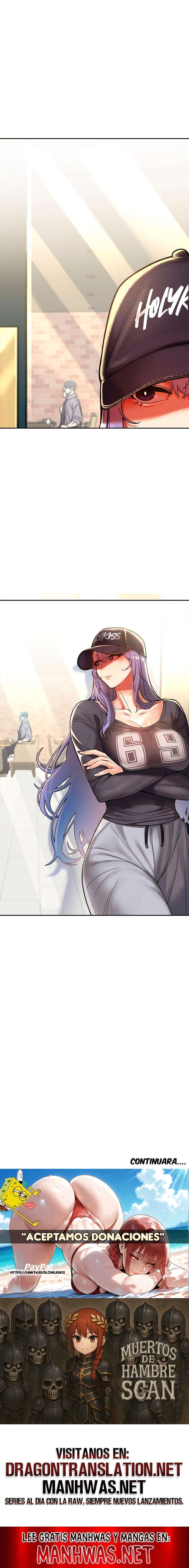 Universidad 69 Capítulo 23 - Page 18