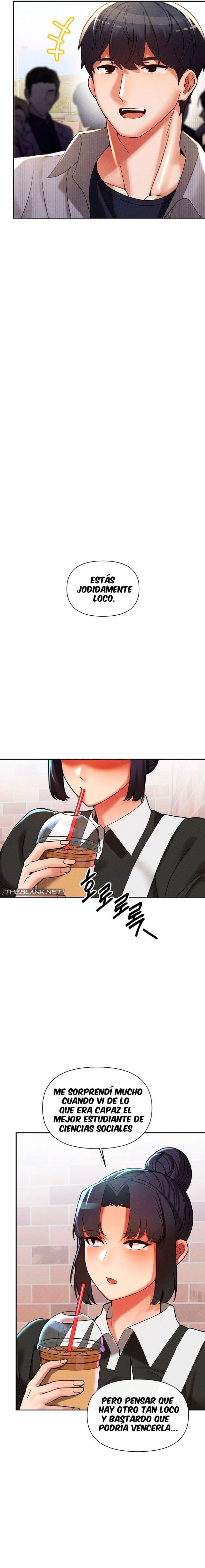 Universidad 69 Capítulo 23 - Page 8