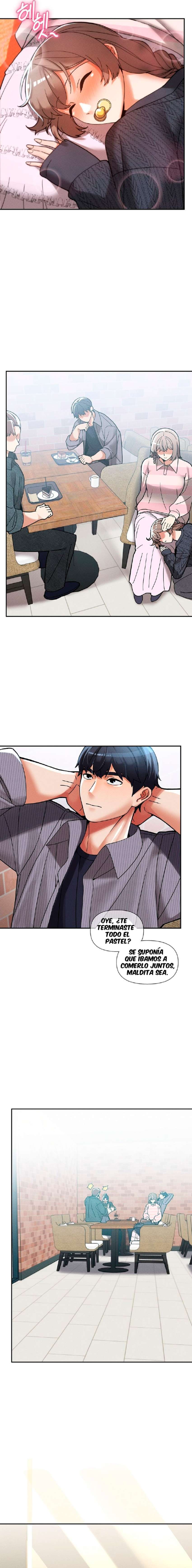 Universidad 69 Capítulo 24 - Page 13