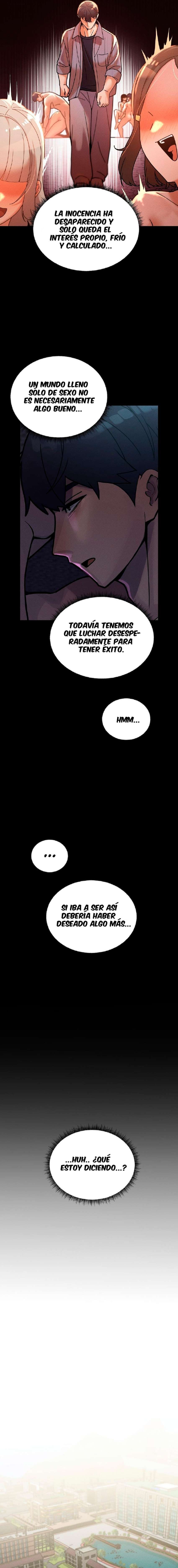 Universidad 69 Capítulo 24 - Page 16