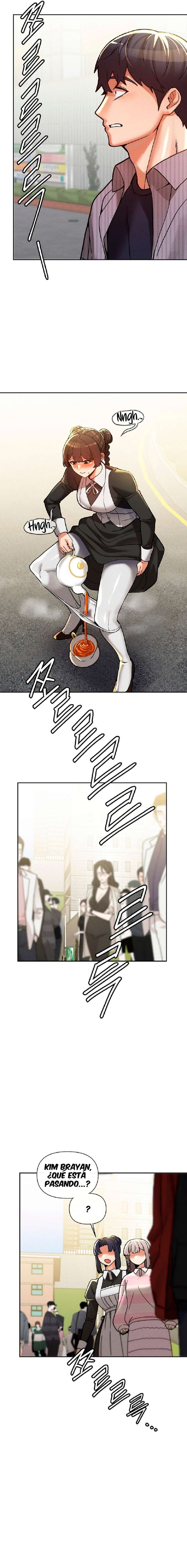 Universidad 69 Capítulo 24 - Page 19