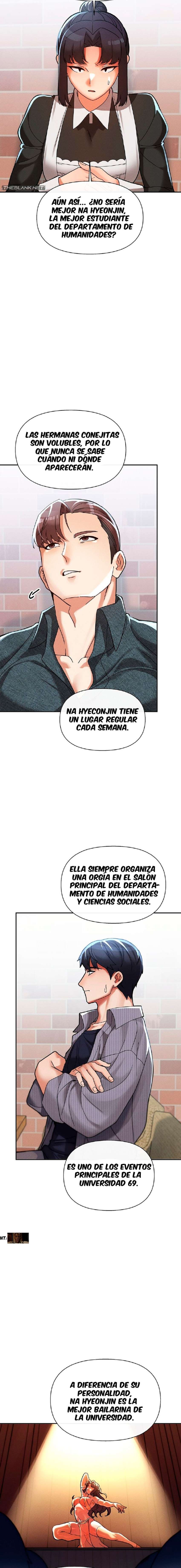 Universidad 69 Capítulo 24 - Page 2