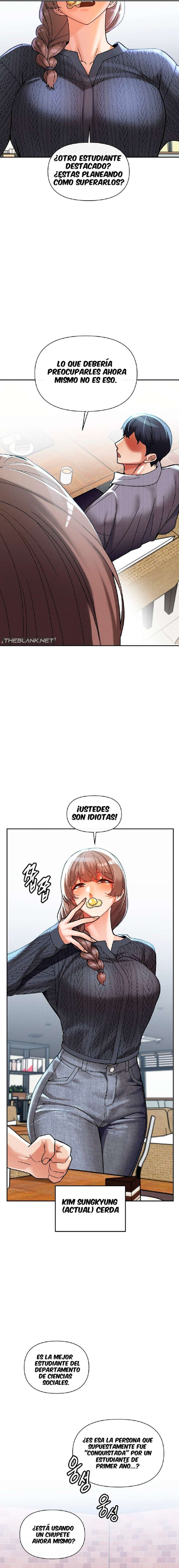 Universidad 69 Capítulo 24 - Page 6