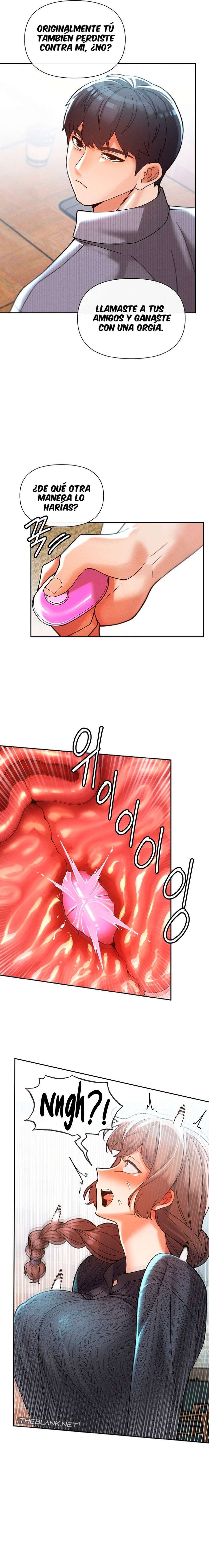 Universidad 69 Capítulo 24 - Page 8