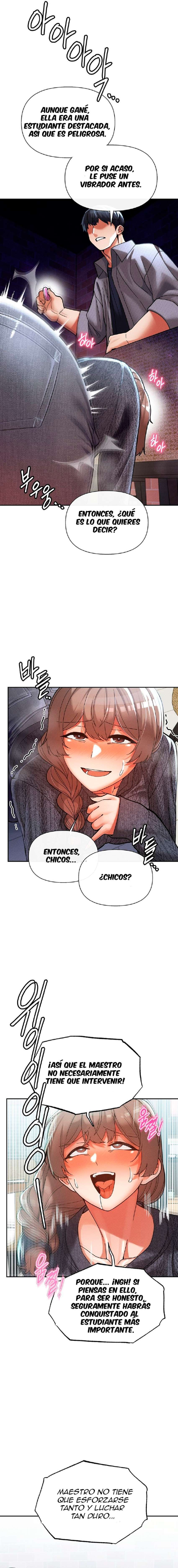 Universidad 69 Capítulo 24 - Page 9