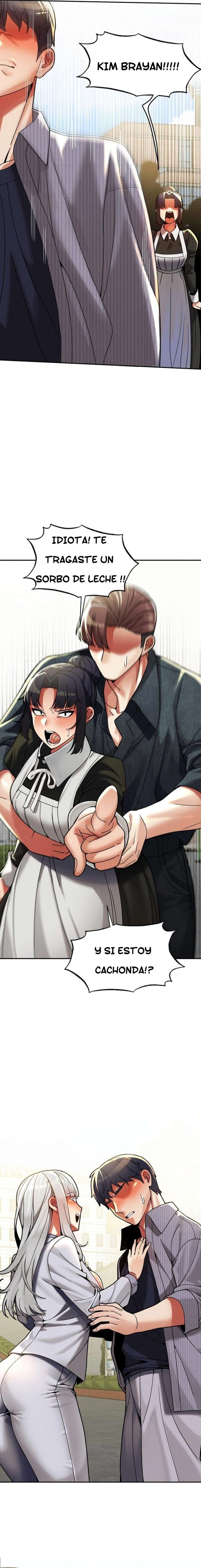 Universidad 69 Capítulo 25 - Page 16