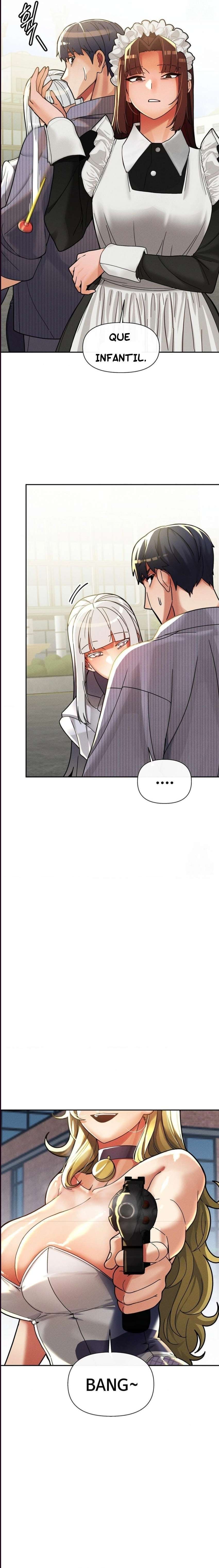 Universidad 69 Capítulo 25 - Page 18