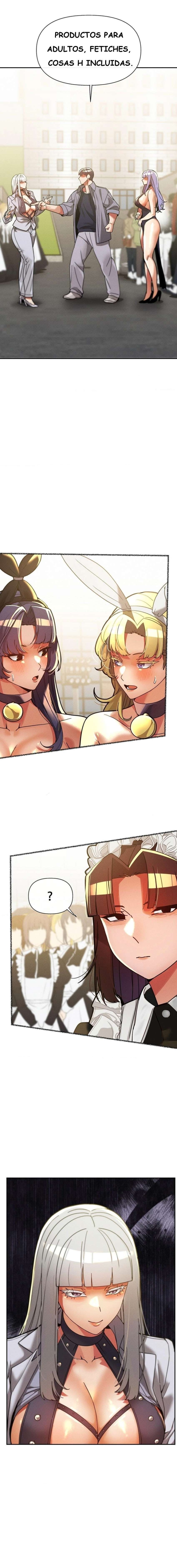 Universidad 69 Capítulo 26 - Page 11