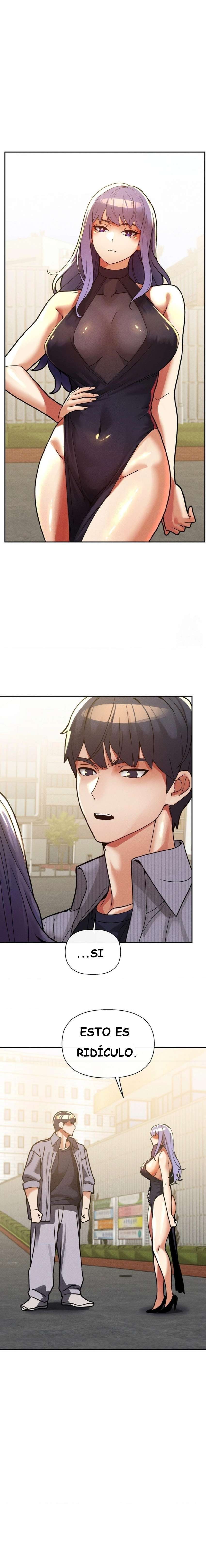 Universidad 69 Capítulo 26 - Page 14