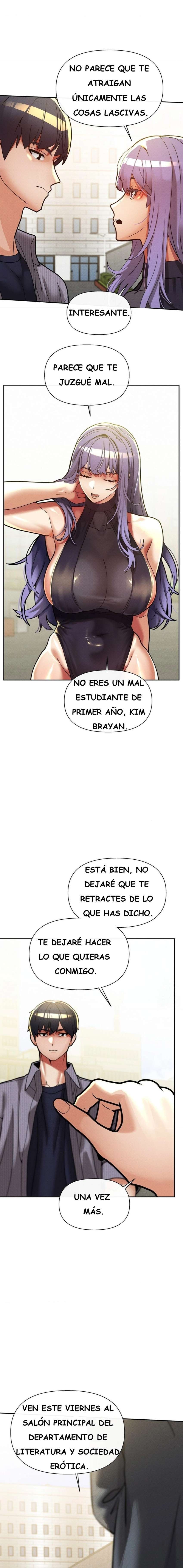 Universidad 69 Capítulo 26 - Page 16