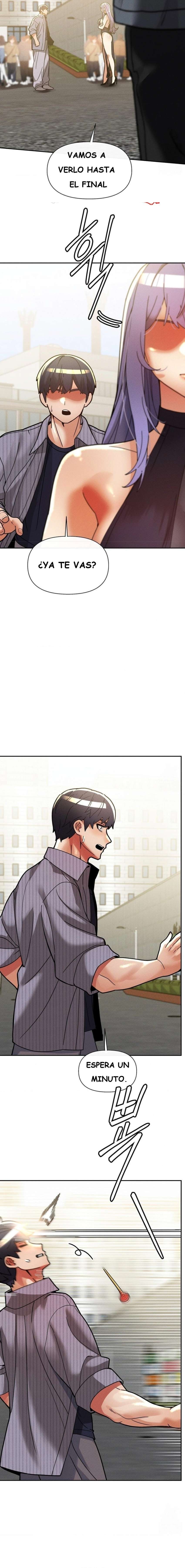 Universidad 69 Capítulo 26 - Page 17