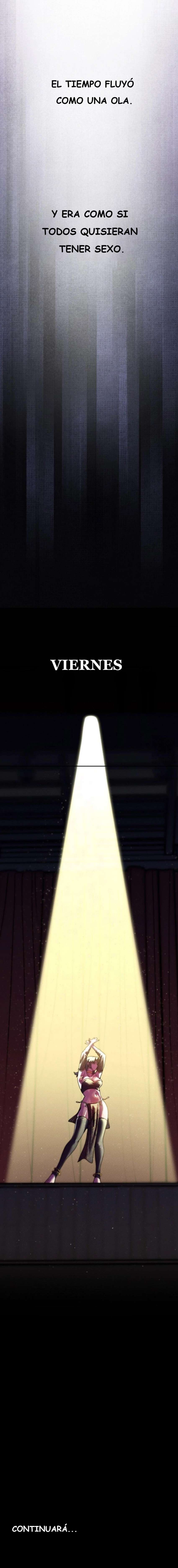 Universidad 69 Capítulo 26 - Page 21