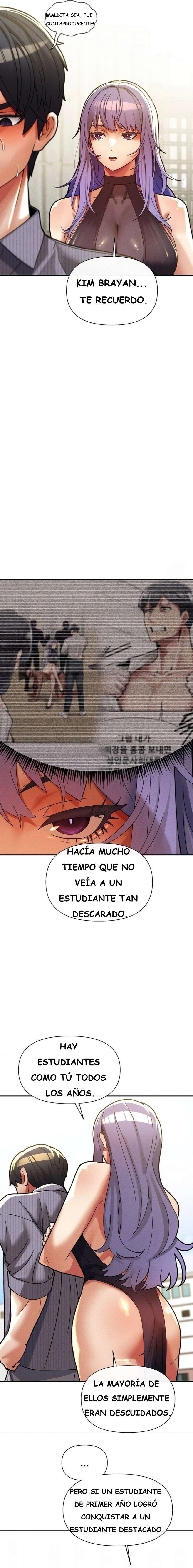 Universidad 69 Capítulo 26 - Page 5