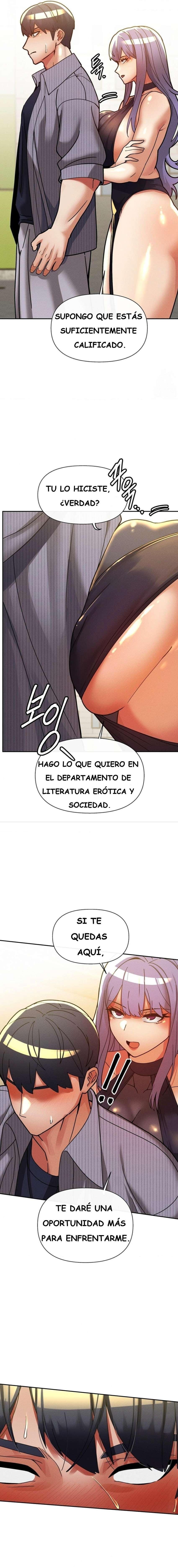 Universidad 69 Capítulo 26 - Page 6